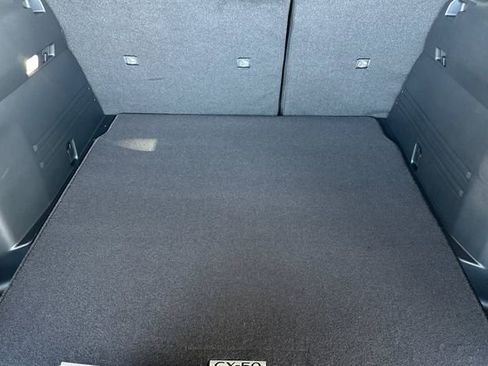 New 2025 MAZDA CX-50 AWD 2.5 S w/ Cargo Package image 17