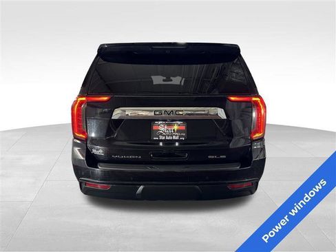 Used 2022 GMC Yukon XL SLE RWD image 5
