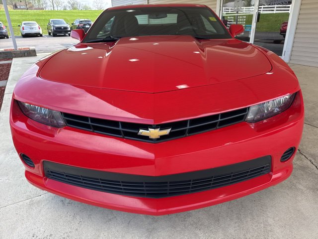 Used 2015 Chevrolet Camaro LS RWD image 7