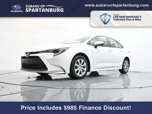 Used 2024 Toyota Corolla LE image 26