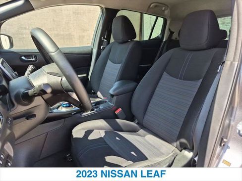 Used 2023 Nissan Leaf SV Plus w/ Protection Package FWD image 21