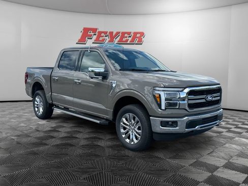 New 2026 Ford F150 Lariat w/ Equipment Group 501A Mid AWD/4WD image 7