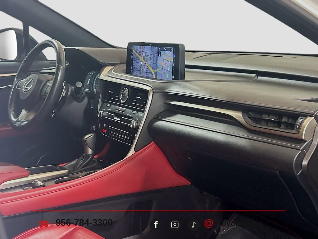 Used 2021 Lexus RX 350 F Sport AWD/4WD image 30
