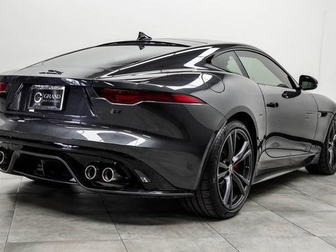 Used 2024 Jaguar F-TYPE R AWD/4WD image 12