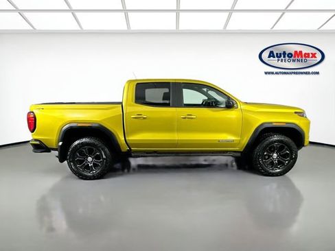 Used 2023 GMC Canyon Elevation w/ Convenience Package image 9