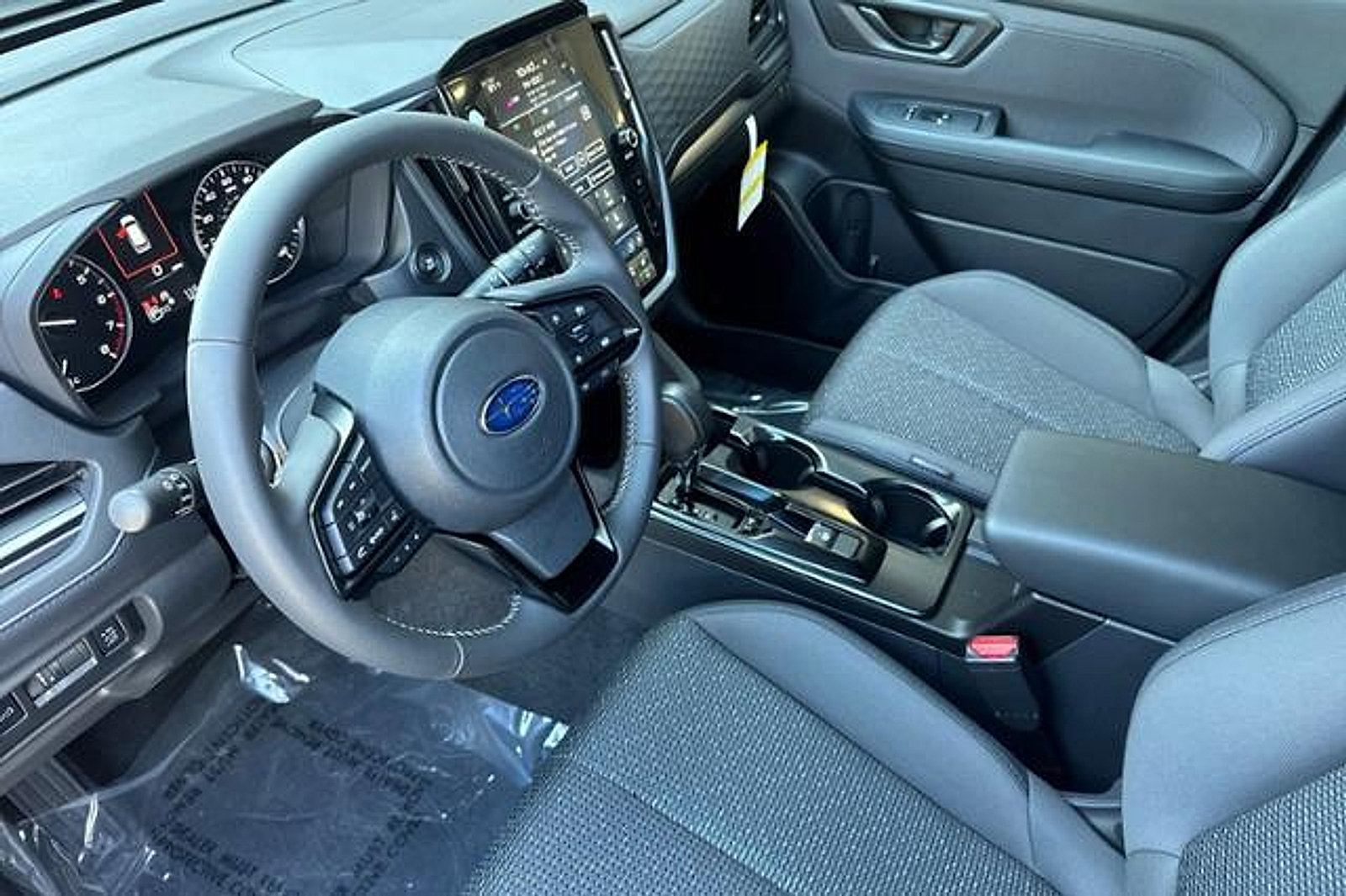 Certified 2026 Subaru Forester Premium AWD/4WD image 10