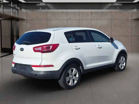 Used 2013 Kia Sportage LX image 4
