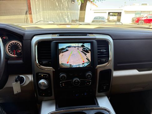 Used 2016 RAM 1500 Laramie w/ Protection Group AWD/4WD image 15