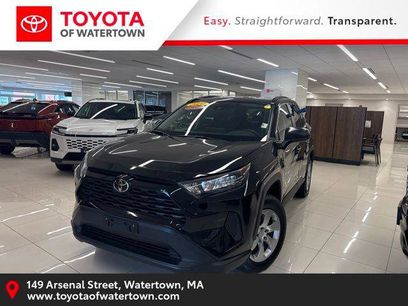 Certified 2020 Toyota RAV4 LE w/ All Weather Liner Package