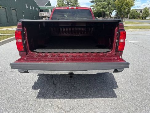 Used 2014 Chevrolet Silverado 1500 W/T w/ Trailering Package RWD image 10