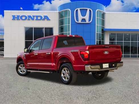 Used 2024 Ford F150 XLT w/ Equipment Group 302A MID image 5