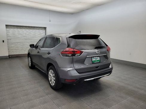 Used 2020 Nissan Rogue S FWD image 5