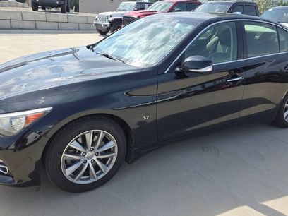 Used 2015 INFINITI Q50 Premium w/ Technology Package