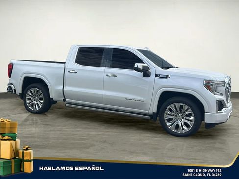 Used 2020 GMC Sierra 1500 Denali w/ Denali Ultimate Package image 13