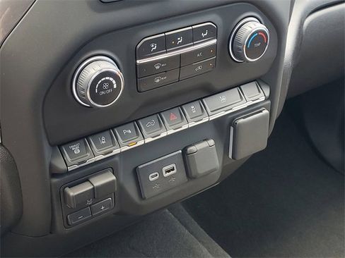 New 2025 Chevrolet Silverado 2500 Custom w/ Custom Value Package image 22