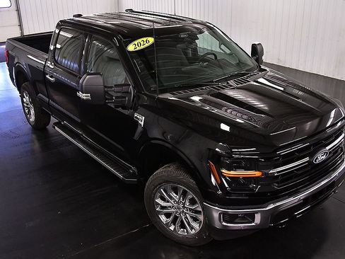 New 2026 Ford F150 XLT AWD/4WD image 41