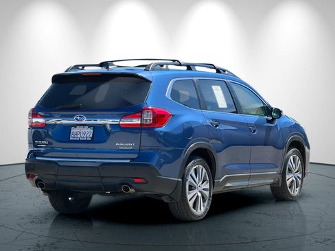 Used 2019 Subaru Ascent Limited w/ Popular Package #3 image 4