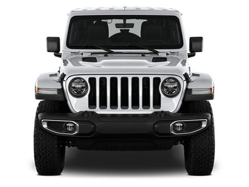 Used 2025 Jeep Wrangler Unlimited Sahara w/ Safety Group image 5