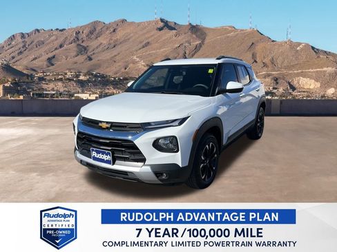 Used 2023 Chevrolet TrailBlazer LT image 10