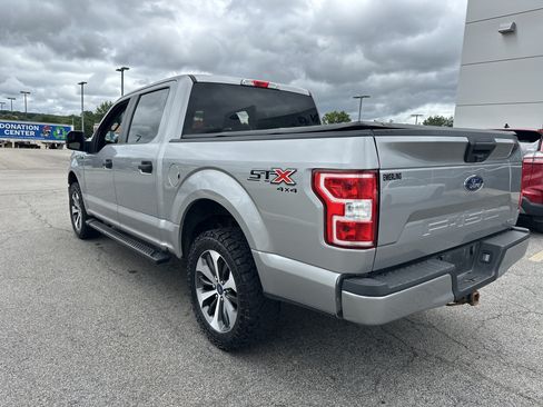 Used 2020 Ford F150 XL w/ Equipment Group 101A Mid AWD/4WD image 11