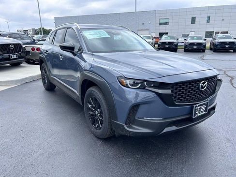 New 2025 MAZDA CX-50 2.5 Hybrid w/ Preferred Pkg image 3