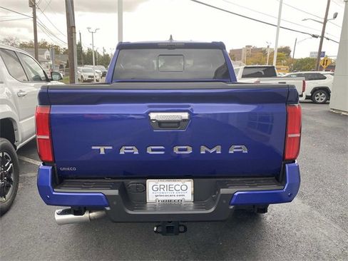 New 2025 Toyota Tacoma Limited image 4