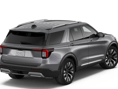 New 2026 Ford Explorer Platinum AWD/4WD image 26