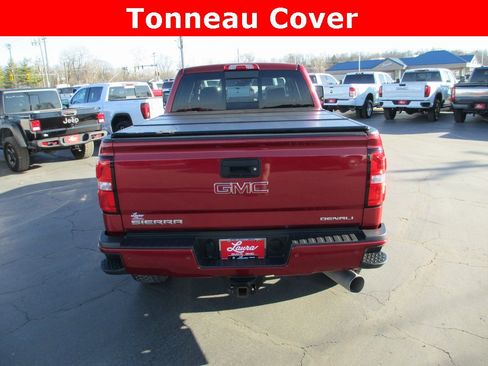 Used 2019 GMC Sierra 2500 Denali w/ Duramax Plus Package image 5