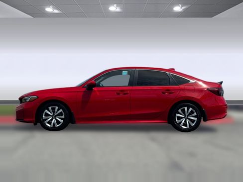 Used 2025 Honda Civic LX image 2