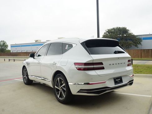 New 2026 Genesis GV80 2.5T Advanced image 4