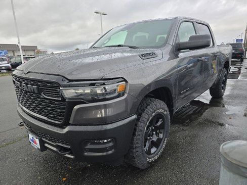 New 2026 RAM 1500 Classic Warlock image 6