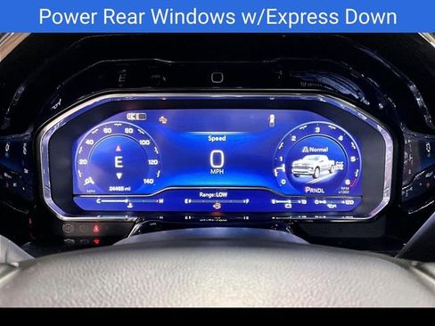 Certified 2024 Chevrolet Silverado 1500 RST w/ Protection Package image 18