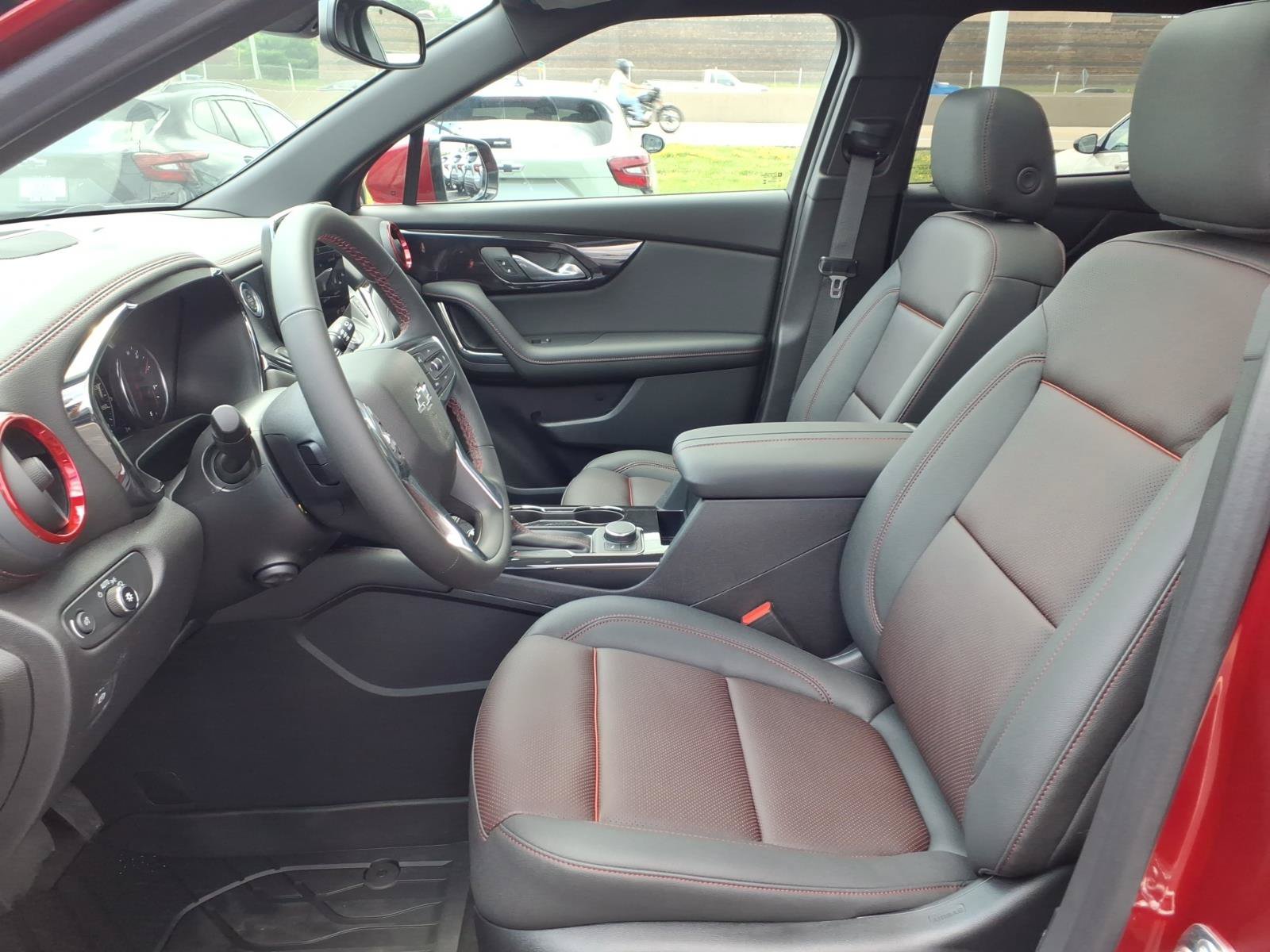 New 2026 Chevrolet Blazer RS w/ Enhanced Convenience Package FWD image 15