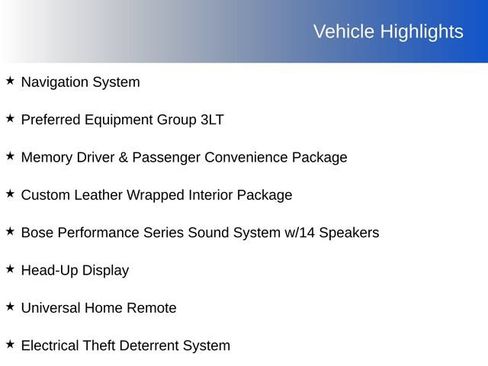 Used 2025 Chevrolet Corvette Stingray image 4