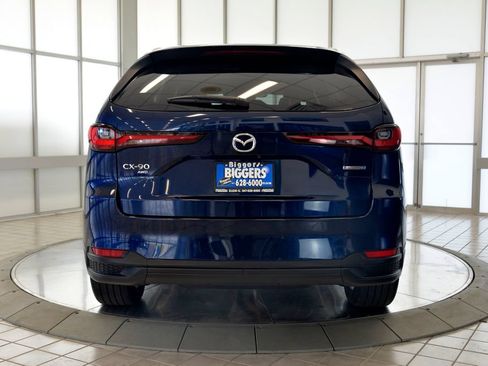 Certified 2024 MAZDA CX-90 Plug-In Hybrid w/ Preferred AWD/4WD image 7