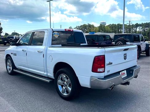 Used 2018 RAM 1500 Big Horn RWD image 3