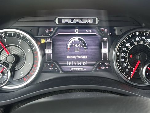 Used 2021 RAM 2500 Big Horn w/ Level B Equipment Group image 35