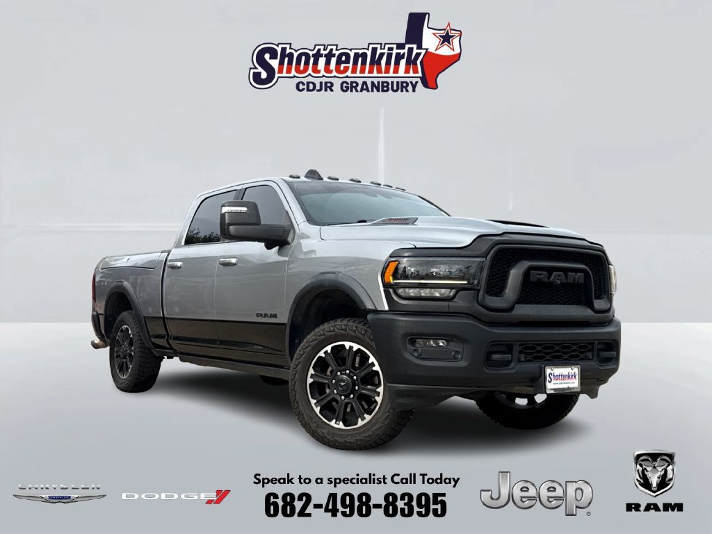 Used 2021 RAM 2500 Laramie w/ Night Edition AWD/4WD image 1