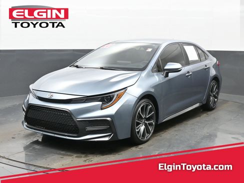 Used 2020 Toyota Corolla SE w/ Phone Cable & Charge Package image 1
