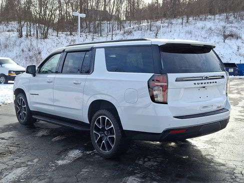 Used 2022 Chevrolet Suburban RST w/ Luxury Package image 4