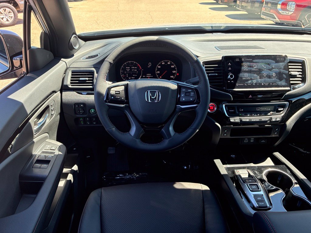 New 2026 Honda Ridgeline Black Edition image 14