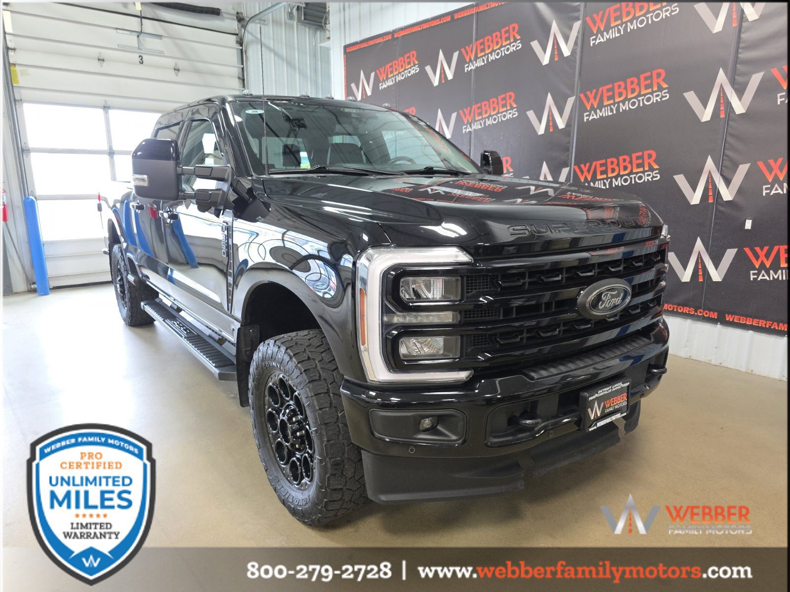 Used 2024 Ford F350 Lariat w/ Lariat Ultimate Package AWD/4WD image 1