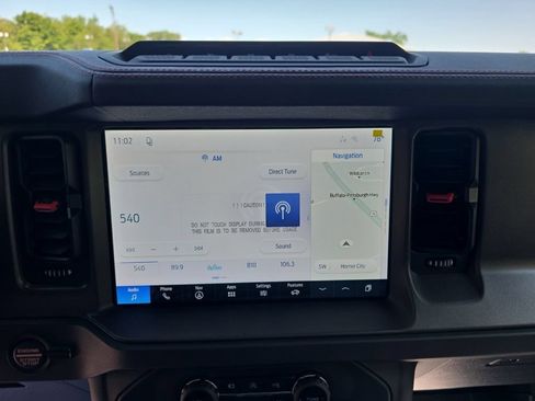 New 2026 Ford Bronco Raptor AWD/4WD image 17