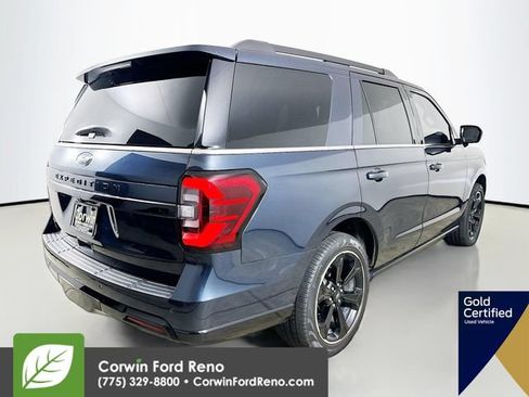 Certified 2022 Ford Expedition Limited AWD/4WD image 10