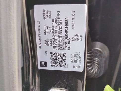 Used 2023 Chevrolet Colorado Z71 image 40