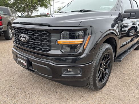 Certified 2024 Ford F150 STX w/ STX Black Appearance Package RWD image 9