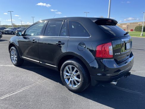 Used 2014 Ford Edge Limited w/ Driver Entry Package AWD/4WD image 3