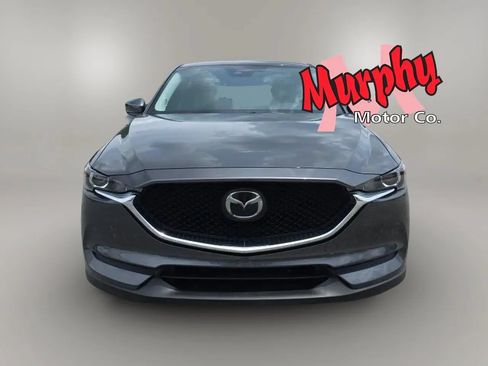 Used 2021 MAZDA CX-5 Touring FWD image 3
