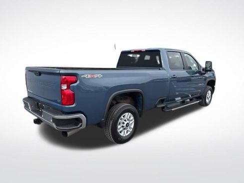 Certified 2025 Chevrolet Silverado 2500 LT w/ Safety Package image 7
