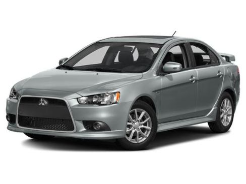 Used 2015 Mitsubishi Lancer ES image 2